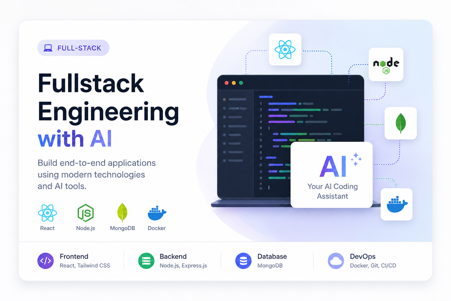 Fullstack Engineering with AI